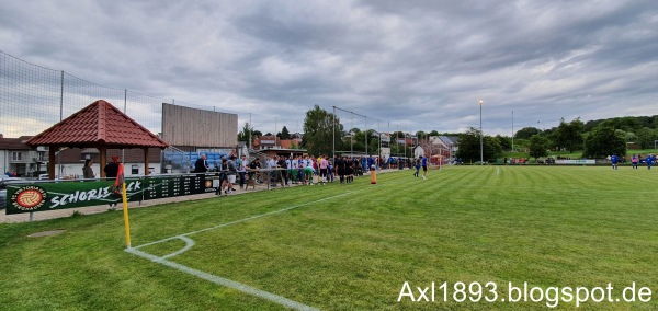 Trauerhilfe-Stier-Stadion - Pfinztal-Berghausen
