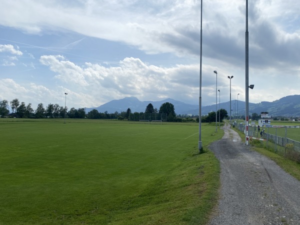 Sportplatz Birkenau Platz 2 - Rebstein