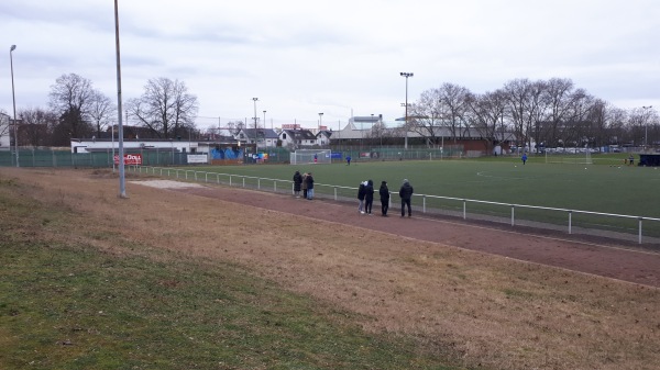 Seppl-Herberger-Sportanlage am Alsenweg Platz 3 - Mannheim-Waldhof