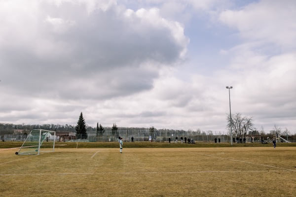 Sportzentrum Auf der Tulpe Platz 5 - Fürth/Mittelfranken-Burgfarrnbach