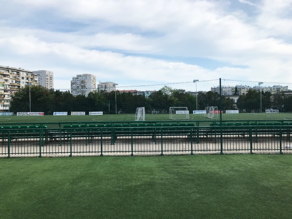 Sportkomplex Neftochimik - Burgas