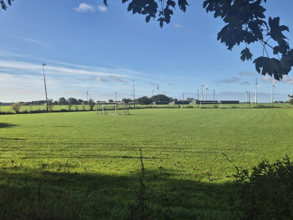 Sportplatz Diekhusen B - Diekhusen-Fahrstedt