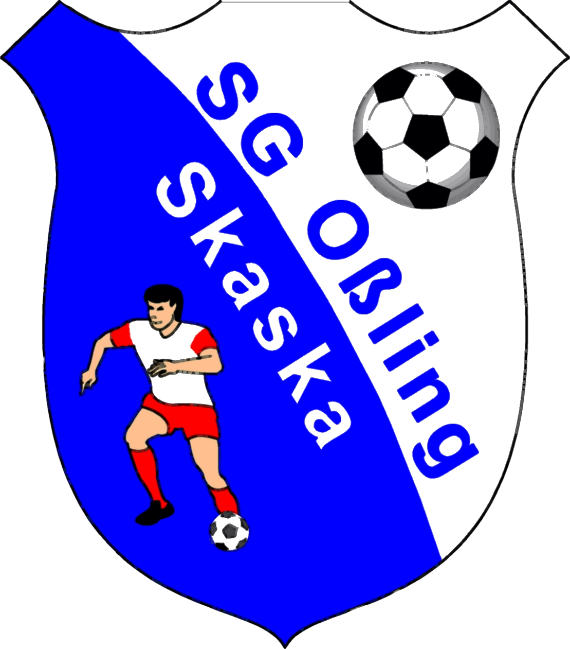 Wappen SG Oßling/Skaska 1978 diverse  39075
