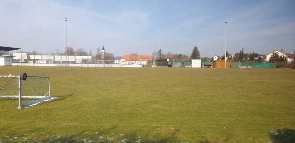 Olympia-Stadion Nebenplatz - Laupheim