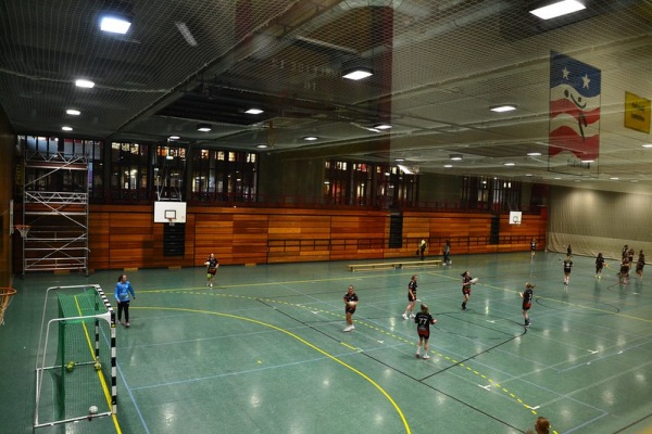Sporthalle Niederpleis II - St. Augustin-Niederpleis