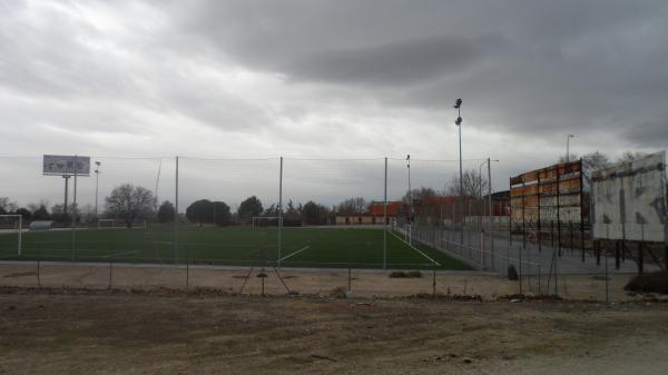 Campo de Asociacion de Vecinos del Pozo - Madrid, MD