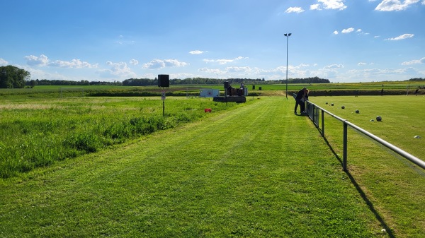 Sportplatz Ebertshausen - Üchtelhausen-Ebertshausen