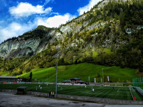 Wasserfallstadion - Hüttschlag