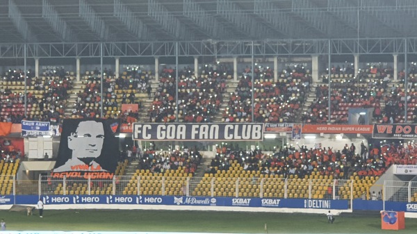 Pandit Jawaharlal Nehru Stadium - Margao, Goa