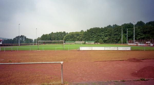 Sportanlage Am Steines - Steinau an der Straße