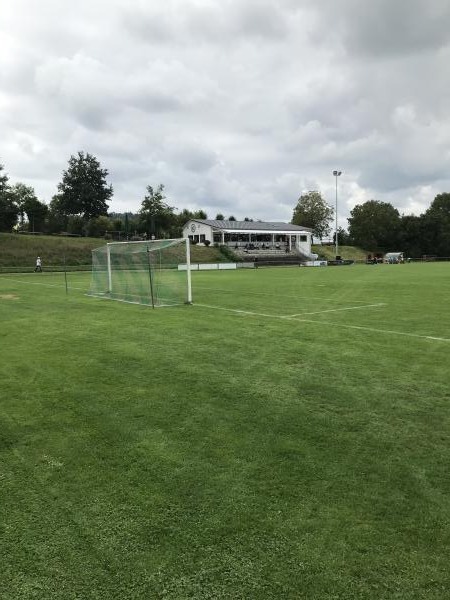 Sportanlage Mindlestal - Steißlingen