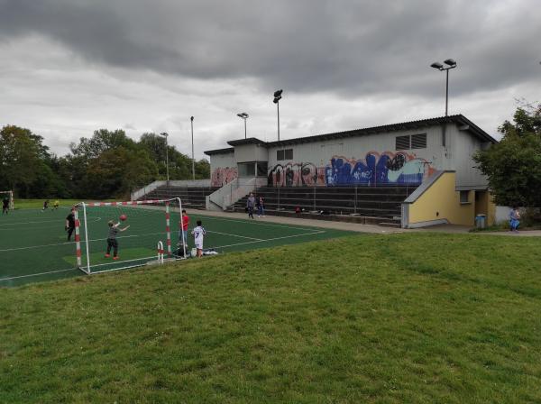 Erich-Berlet-Stadion Nebenplatz - Hagen/Westfalen-Hohenlimburg