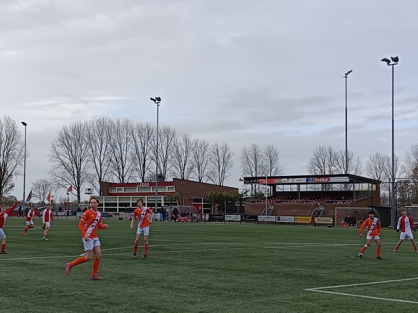 Sportpark Bretagne - Overbetuwe-Heteren