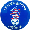 Wappen ehemals FK Ludwigshöhe 1950  96086