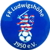 Wappen ehemals FK Ludwigshöhe 1950
