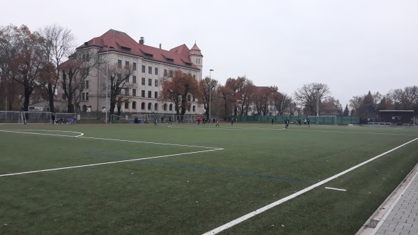 Sportanlage Charlottenhof Platz 2 - Leipzig-Alt-Lindenau