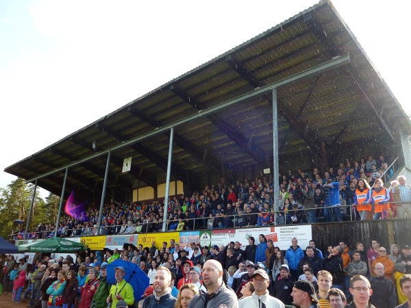 Roßbergstadion - St. Georgen/Schwarzwald