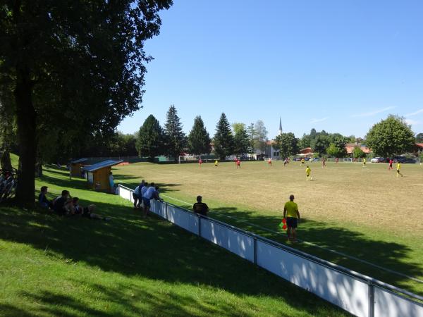 Sportanlage Schmiedsteige - Griesstätt