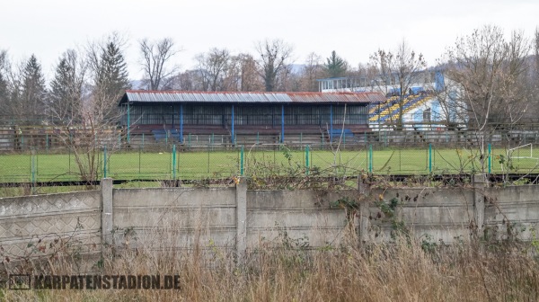 Stadionul 1 Mai - Caransebeș