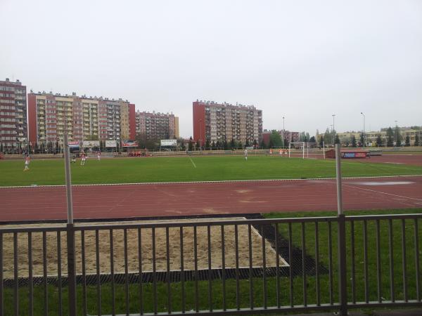 Stadion Resovia - Rzeszów