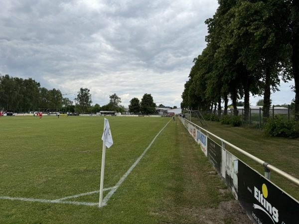 August-Wermeling-Platz - Dülmen-Rorup