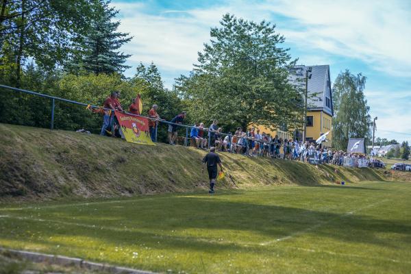 Sportplatz am Waldhof - Börnichen