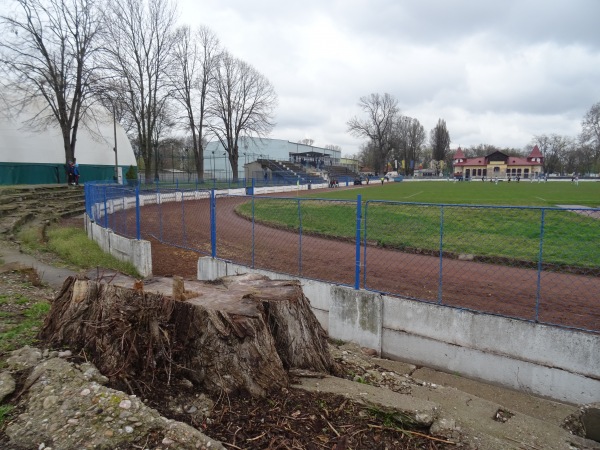 Stadionul Tineretului Oradea - Oradea