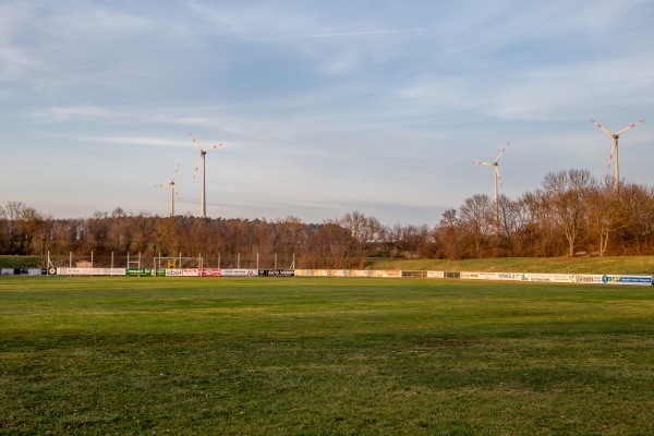 Sportanlage Wilhermsdorf - Wilhermsdorf