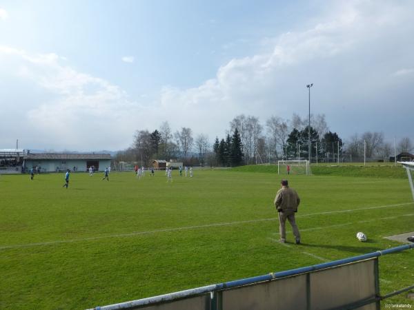 Braustadt-Stadion - Weitra