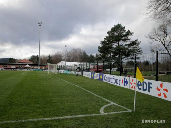 Stade Paul Gasser - Raon-l'Etape