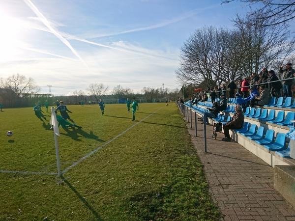 Sportanlage am Grabensprung - Berlin-Biesdorf