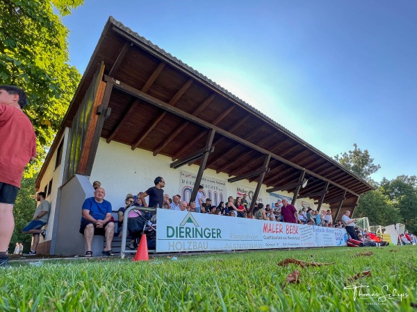Sportanlage Mühlwasen - Rangendingen