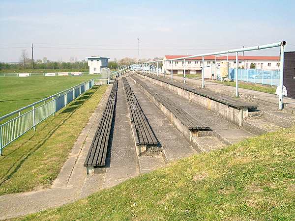 Stadion FC Dolní Benešov - Dolní Benešov