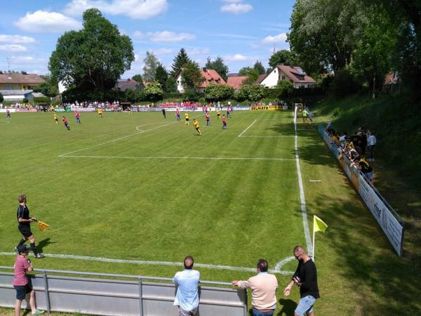 Sportpark am Jahnweg - Mammendorf