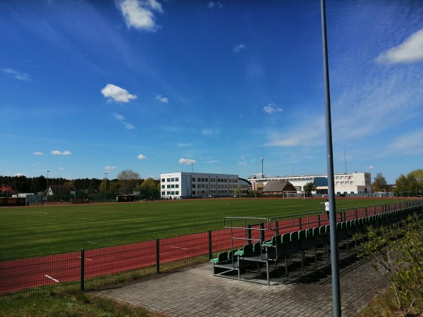 Gminny Stadion Sportowy w Białych Błotach - Białe Błota