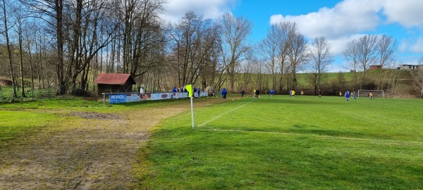 Sportanlage Stralsunder Straße - Altentreptow