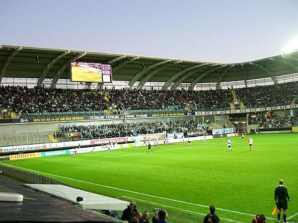 Gamla Ullevi - Göteborg