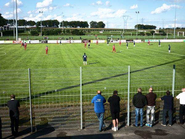 Stade André Coël - Roye