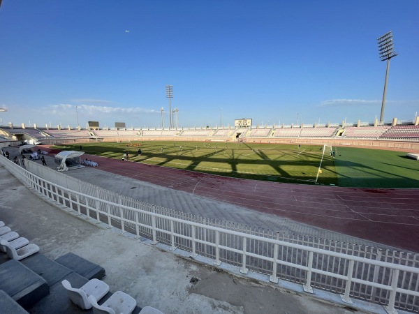 Khaitan Stadium - Madīnat al-Kuwayt (Kuwait City)