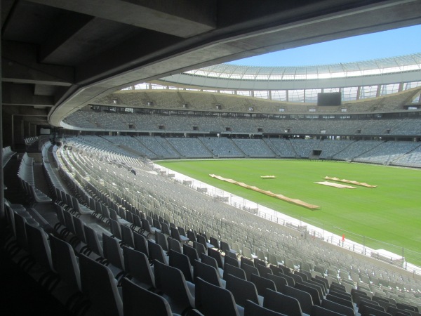 Cape Town Stadium - Cape Town, WC