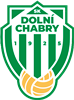 Wappen SK Dolní Chabry B  102825