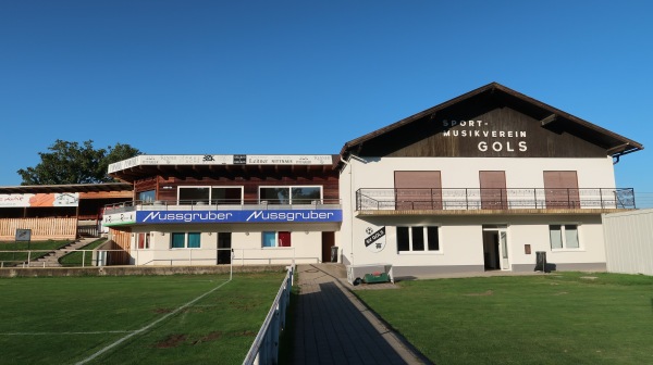 Volksfeststadion - Gols