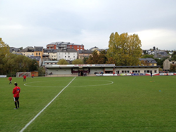 Stade Géitz - Wolz (Wiltz)