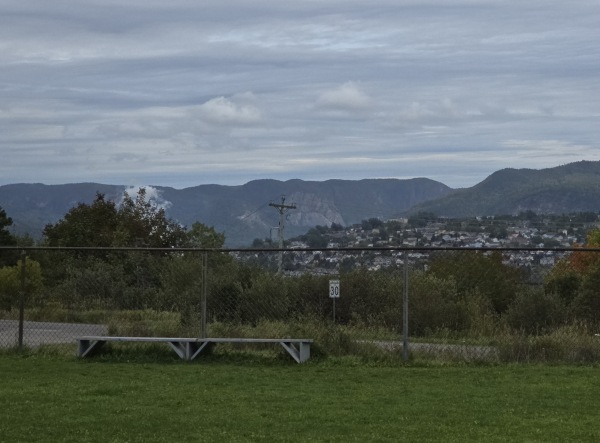 Atlantic Soccer Pitch - Corner Brook, NL