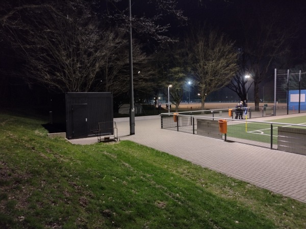 von-Waldthausen-Stadion Nebenplatz 2 - Neuss-Norf