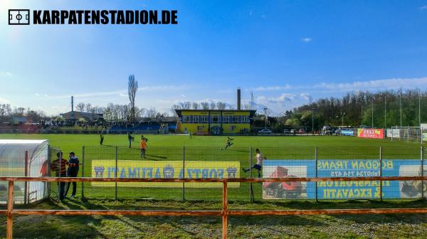 Stadionul Afumați - Afumați
