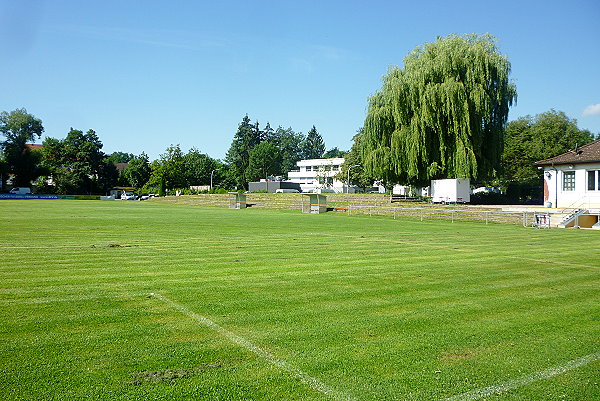 Stadion Prellmühle - Bayreuth