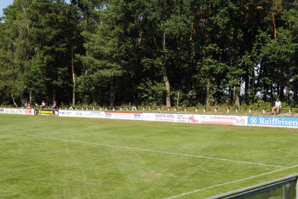 Waldsportanlage - Lappersdorf-Harreshof