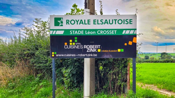 Stade Léon Crosset - Welkenraedt-Henri-Chapelle