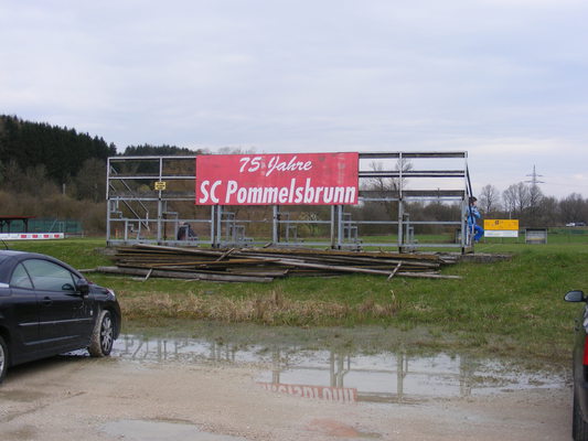 Sportanlage Pommelsbrunn - Pommelsbrunn